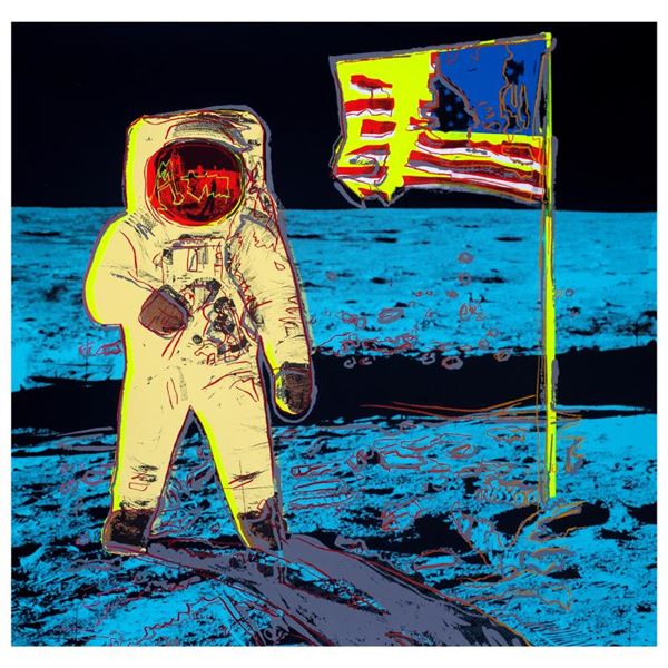 Moonwalk by Warhol, Andy