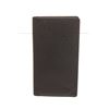 Image 1 : Louis Vuitton Black Epi Leather Long Card Wallet