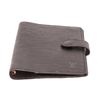 Image 4 : Louis Vuitton Black Monogram Agenda PM Wallet