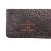 Image 5 : Louis Vuitton Black Monogram Agenda PM Wallet