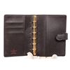 Image 7 : Louis Vuitton Black Monogram Agenda PM Wallet