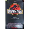 Image 1 : Jurrasic Park Movie Poster
