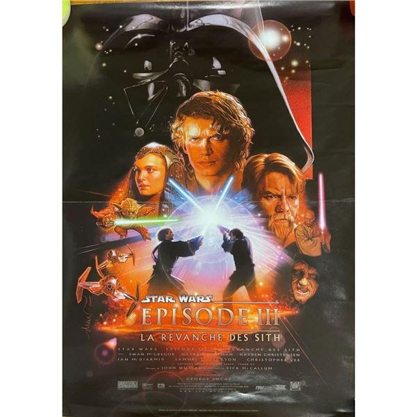 Star Wars: Episode III - Revenge of the Sith