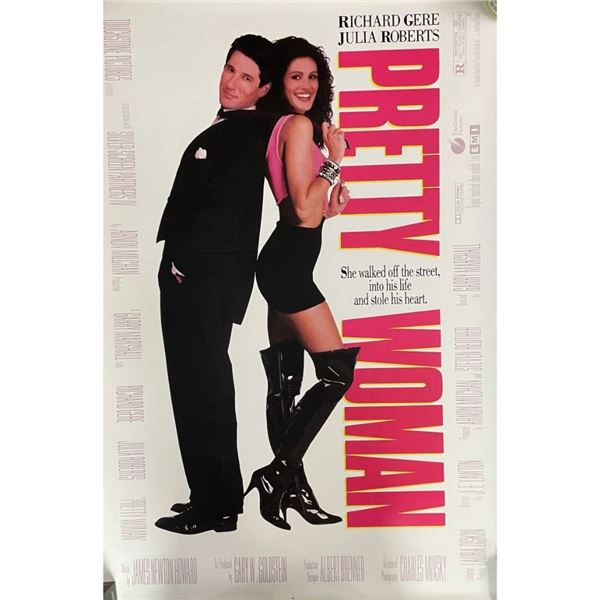 Pretty Woman Movie Poster