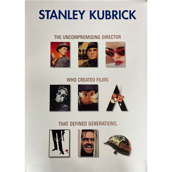 RARE: A Tribute To Director Stanley Kubrick