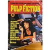 Image 1 : Pulp Fiction Movie Poster