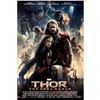 Image 1 : Signed Thor: Dark World Movie Poster