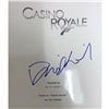 Image 1 : Signed James Bond Casino Royale Script