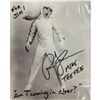 Image 1 : Mike TeeVee Signed Willy Wonka Photograph