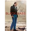 Image 1 : Signed Black Mass Movie Poster