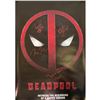 Image 1 : Signed Deadpool Witness The Beginning Movie poster