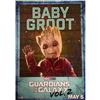 Image 1 : Signed Guardians of the Galaxy Vol. 2: Baby Groot Photo