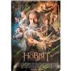 Image 1 : Signed The Hobbit: The Desolation of Smaug Movie Poster