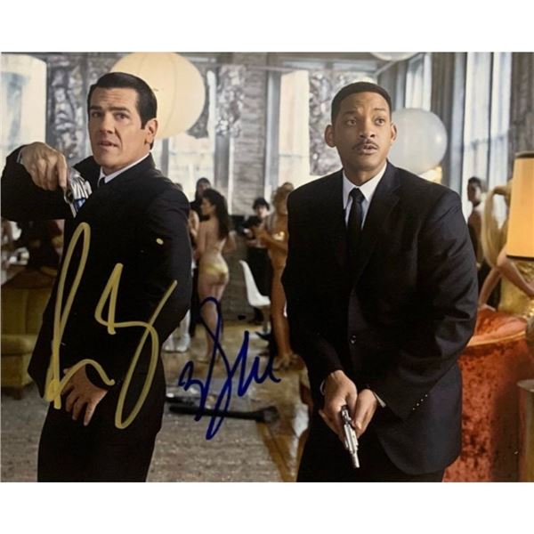 Signed Men In Black 3 Movie Photograph