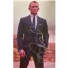 Image 1 : Signed James Bond Spectre 007 (James Bond)  Photograph