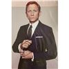Image 1 : Signed James Bond Spectre 007 (James Bond)  Photograph