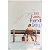 Image 1 : Signed Forrest Gump Movie Poster