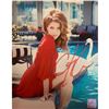 Image 1 : Anna Kendrick Signed Elle Magazine Photo Shoot