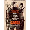 Image 1 : Cast Signed Django Unchained Movie Poster