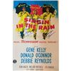Image 1 : Signed Singin'  In The Rain Movie Poster