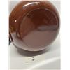Image 5 : Jens Quistgaard Mid Century Koben Style Brown Enamel Tea Pot Kettle Appr: 9x8"