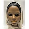 Image 2 : Mid Century Ceramic Head Bust Tuscanart Toronto Approx: 10.5"x5.5"