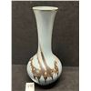 Image 1 : Blue Mountain Pottery Vase Canada BMP Signed Approx 8.5"x4"