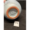 Image 4 : Blue Mountain Pottery Vase Canada BMP Signed Approx 8.5"x4"
