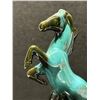 Image 2 : Blue Mountain Pottery Horse Canada BMP UNSIGNED Approx 12"x8.5"