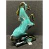 Image 3 : Blue Mountain Pottery Horse Canada BMP UNSIGNED Approx 12"x8.5"