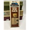 Image 2 : 2 Plastic Fishing Tackle Boxes Rod Rack With Some Accessories As pictured