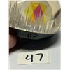 Image 4 : 2 Poly Quartz Hand Made Paperweights Canada approx: 3.5" & 1.75"