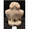 Image 1 : Austin Productions Bellardo Owl Sculpture Figure Approx 7.5"T 6.25"W