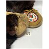 Image 3 : First Nations Beaded Footwear Mukluks - Foot Approx 10"x4.5" Height 10"