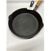 Image 4 : 4 Cast Iron Frying Pans Cookware 6" 8.5" 10.5" 10"