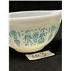 Image 3 : Pyrex Amish Butterprint Mixing Bowl & Casserole w/Lid Both 1.5 Pint