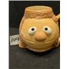 Image 3 : Vintage Miss Piggy & Fozzie Bear Ceramic Mugs Approx 4" tall