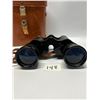 Image 1 : Vintage Lichter Occupied Japan Field Binoculars 7x50 W/case