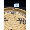 Image 3 : Large Ceramic Stoneware? Ashtray approx: 8.25"