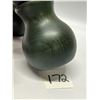 Image 3 : Danish Wood Salt & Pepper Grinders Green Approx: 5.5"T 2.5"W