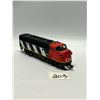 Image 1 : Bachmann Canadian National Railway CN Engine Locomotive #9182 Appr: 7.5"