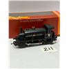 Image 2 : Hornby England 00 Scale Lancashire Yorkshire #627 Train Engine w/box Approx: 4.75"