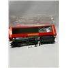 Image 1 : Hornby England 00 Scale King Richard I #6027 Train Locomotive w/box Approx: 6.5"