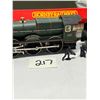 Image 3 : Hornby England 00 Scale King Richard I #6027 Train Locomotive w/box Approx: 6.5"