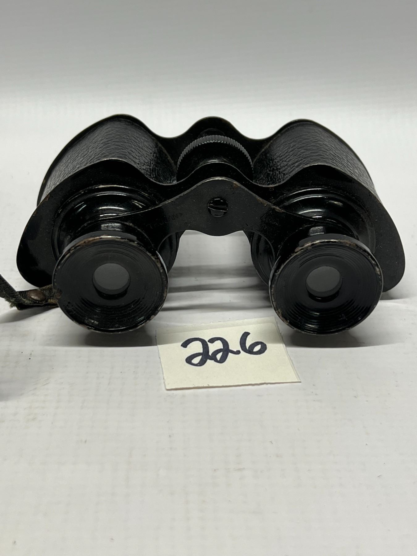 Vintage Trojan USA Binoculars