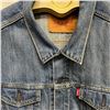 Image 2 : Levi's Red Tab Jean Jacket XXL