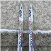 Image 1 : Salomon Elite 7 Classic Cross Country Skis 182 cm