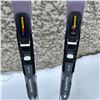 Image 3 : Salomon Elite 7 Classic Cross Country Skis 182 cm
