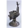 Image 2 : Persian Bronze Oil Lamp