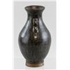 Image 2 : Chinese Black Junyao Type Porcelain Vase